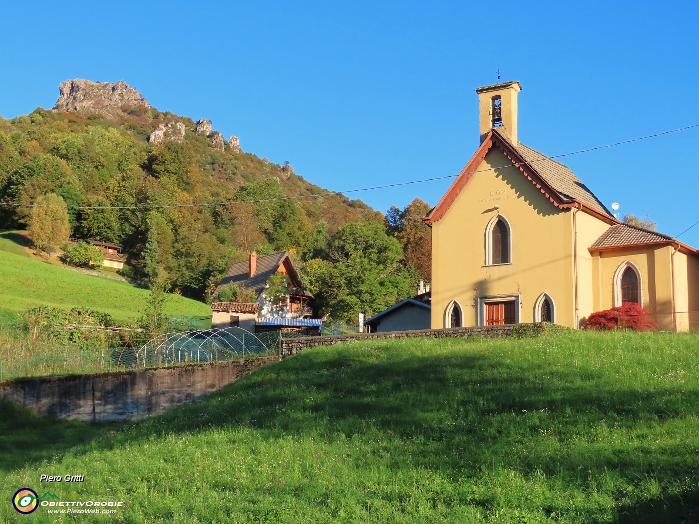 02 Da Reggetto il Corno Zuccone (1458 m).JPG